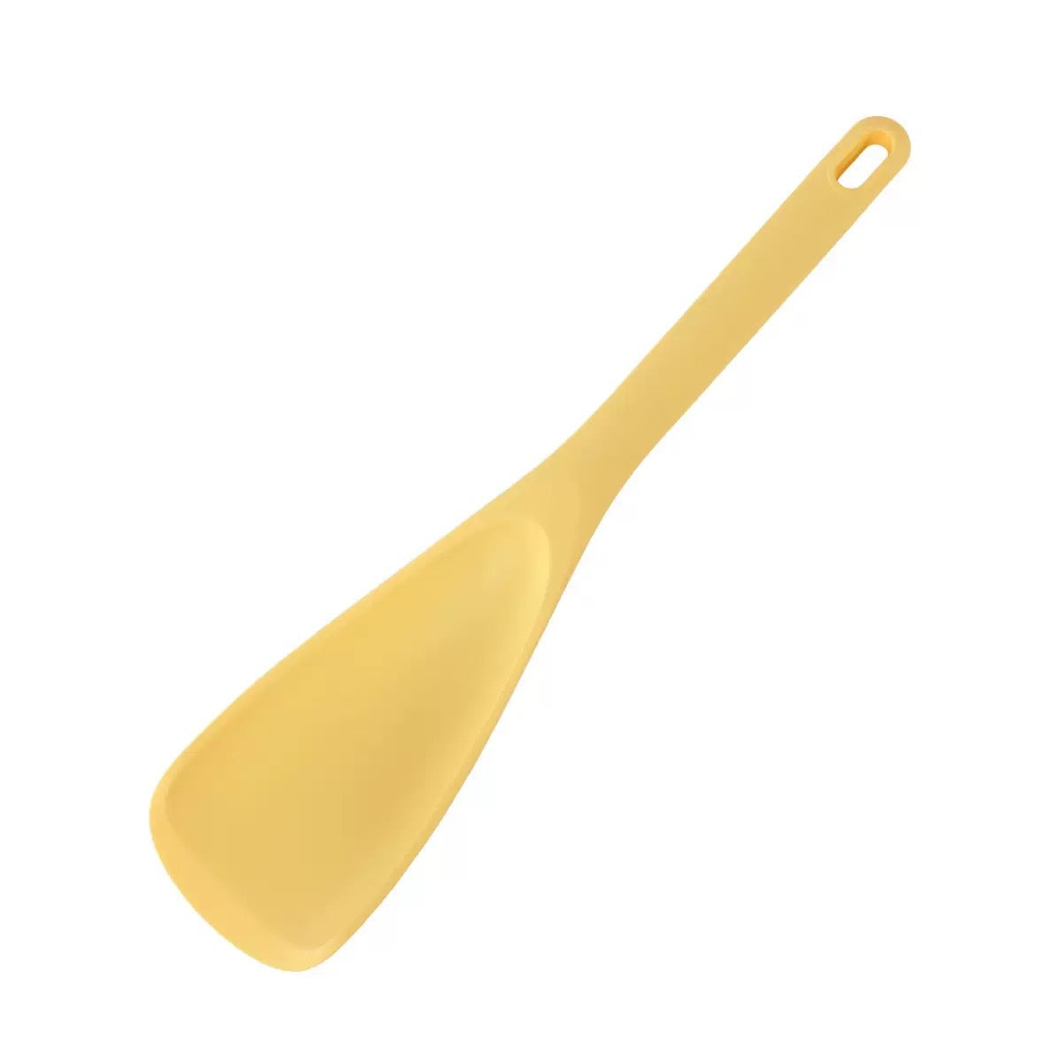 Silicone duckbill spatula