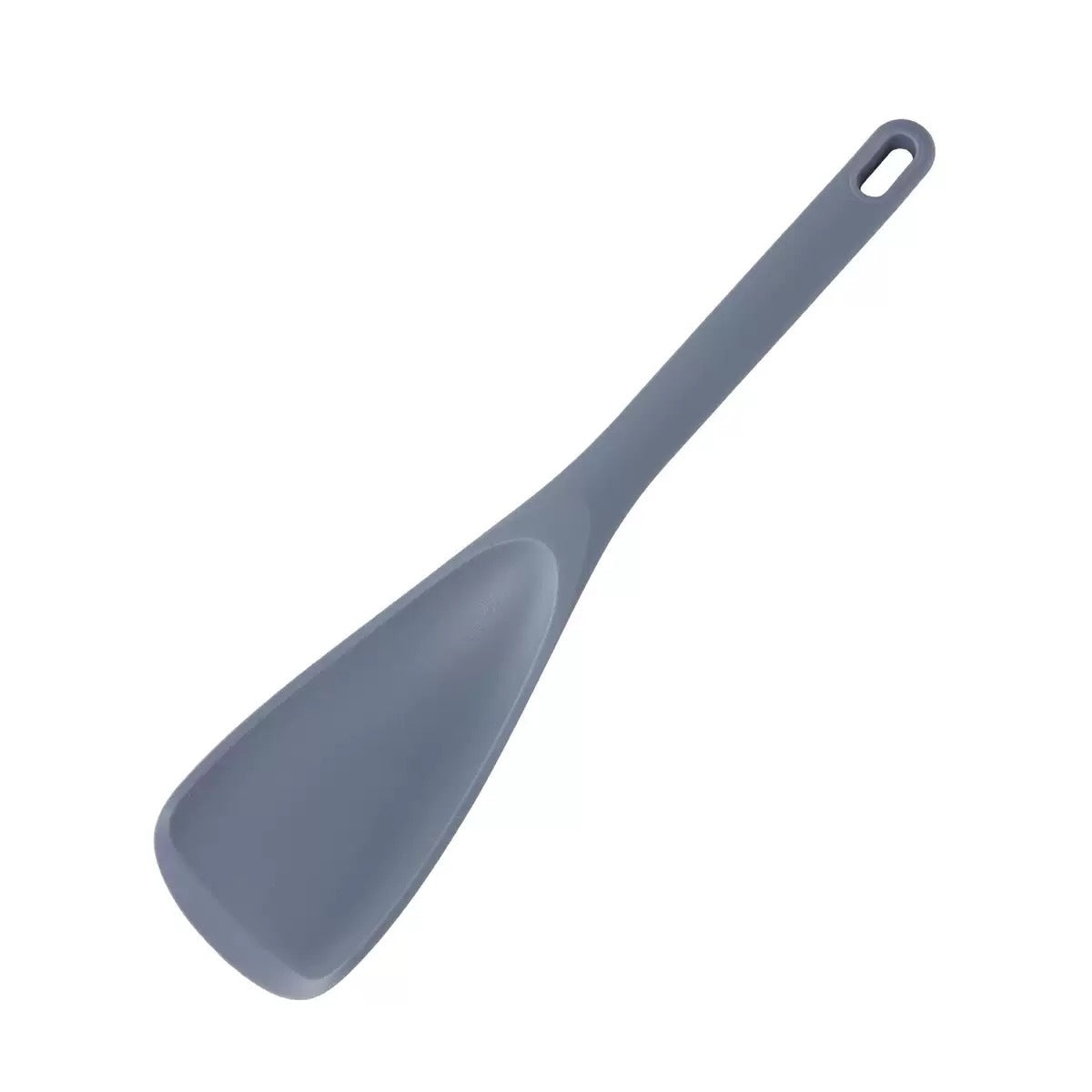 Silicone duckbill spatula