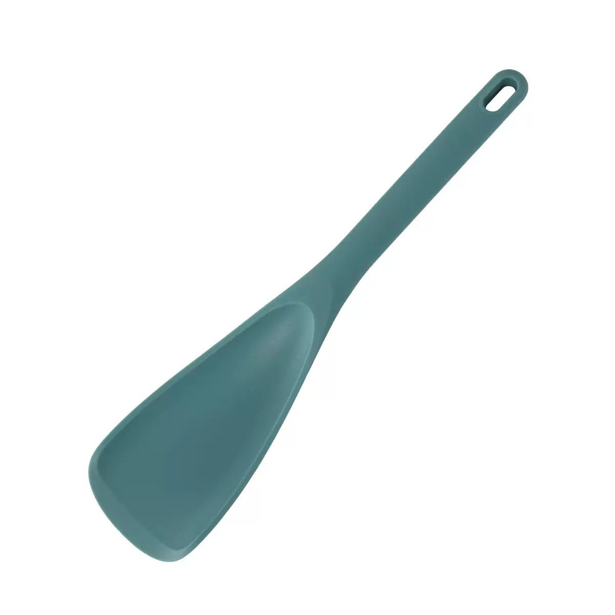 Silicone duckbill spatula
