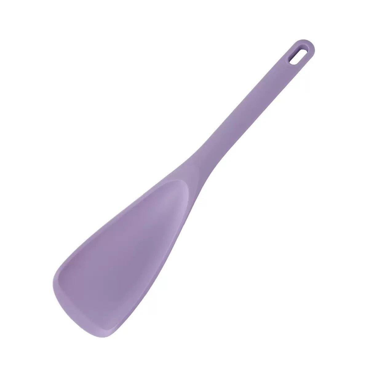 Silicone duckbill spatula