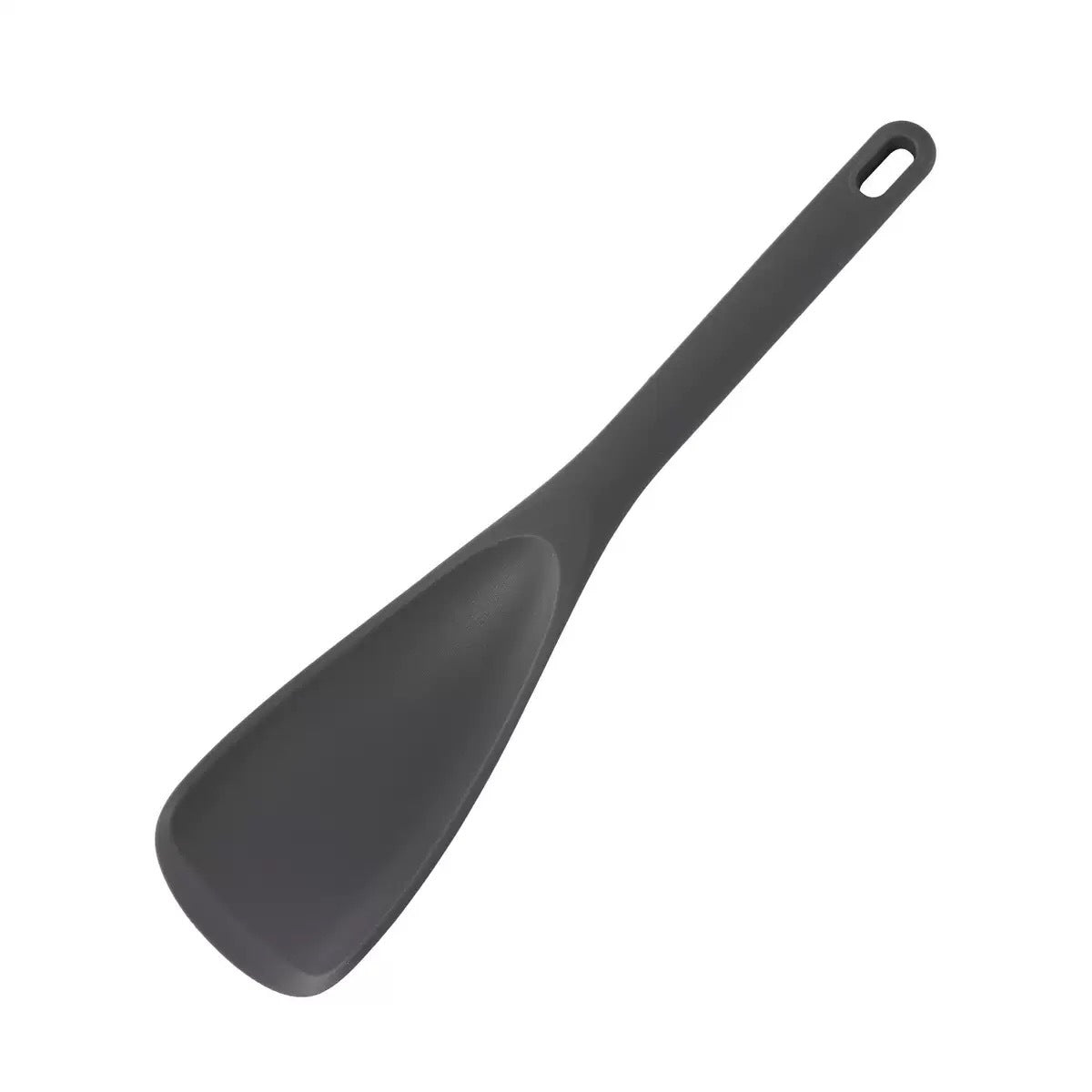 Silicone duckbill spatula