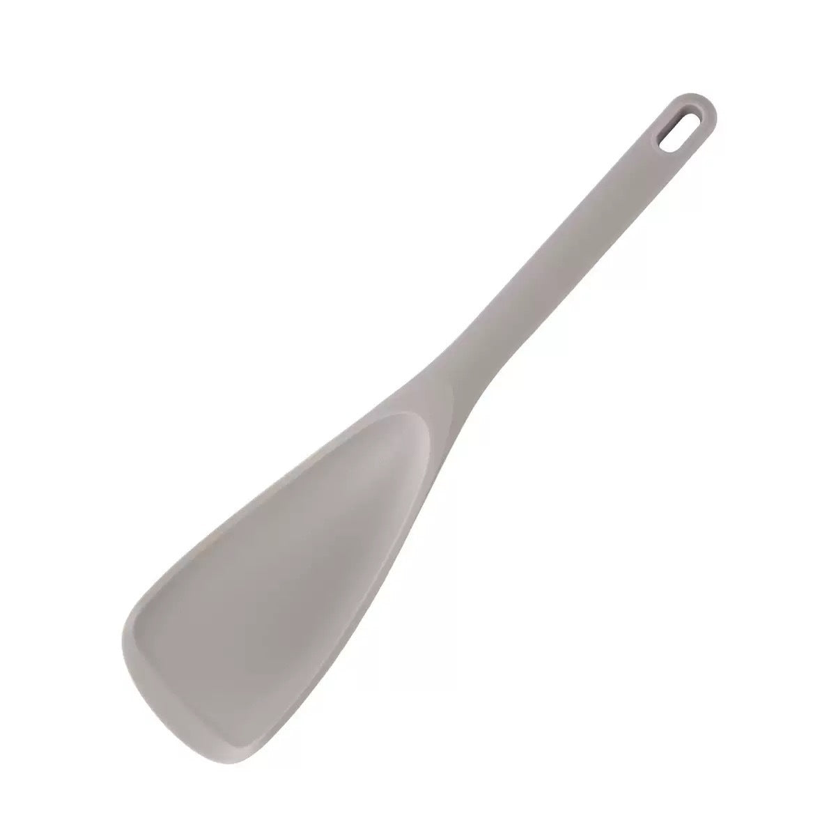 Silicone duckbill spatula