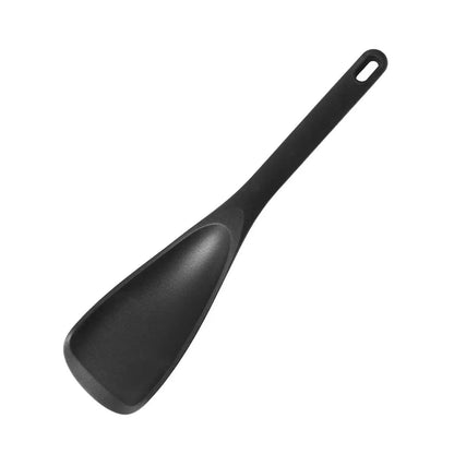 Silicone duckbill spatula