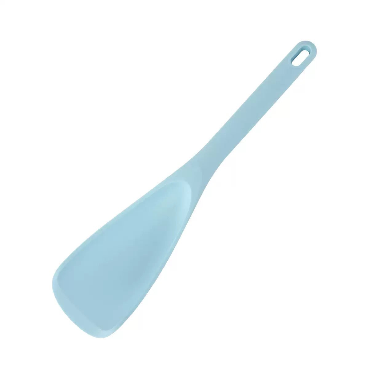 Silicone duckbill spatula