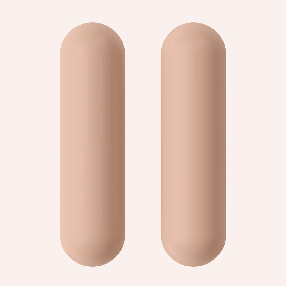 Silicone dumbbell bar
