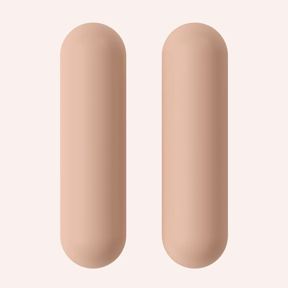 Silicone dumbbell bar