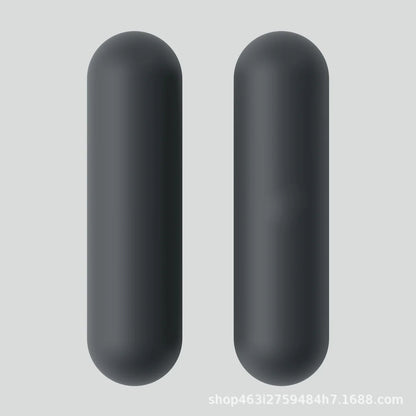 Silicone dumbbell bar