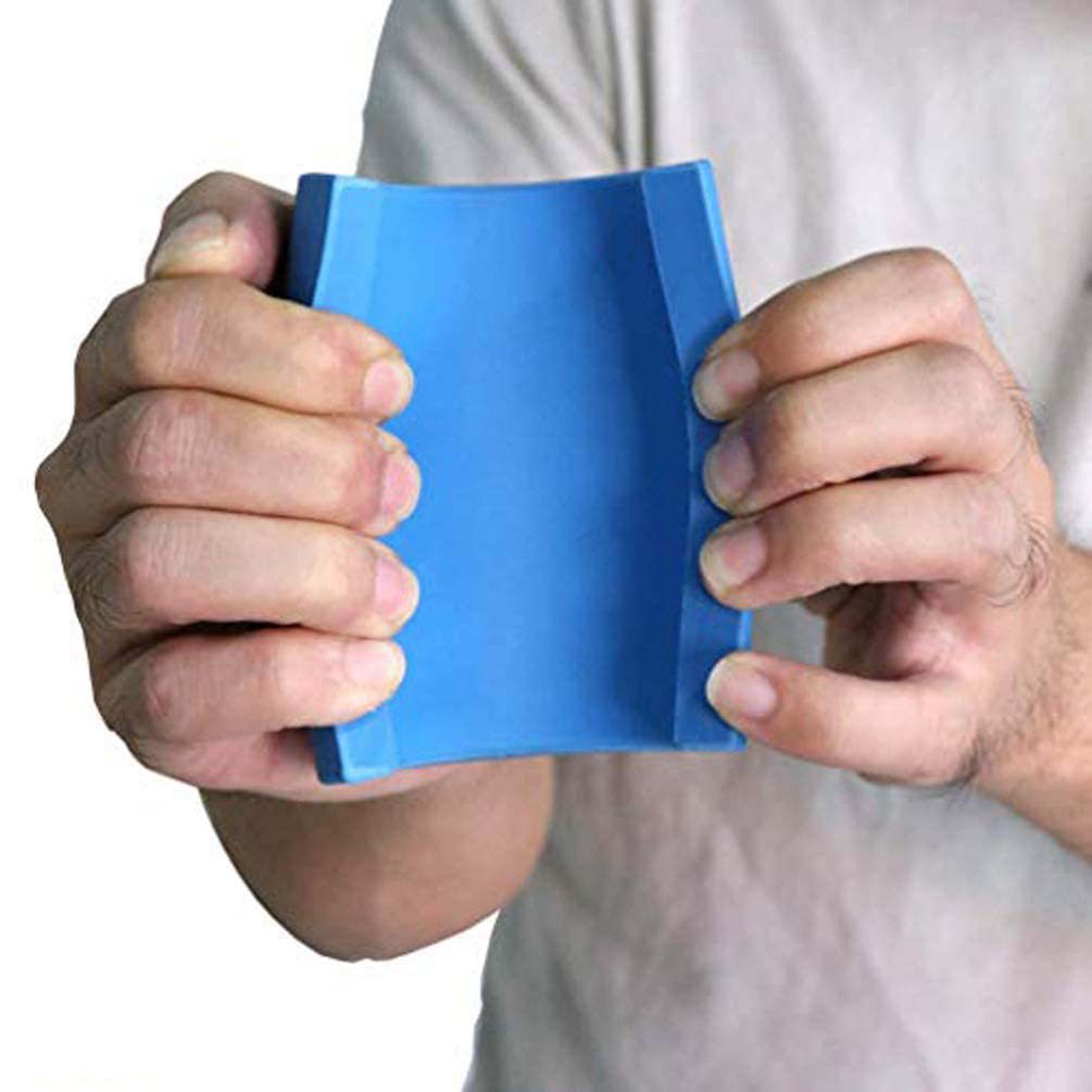 Silicone Dumbbell Grip Cover Fitness Protective Sleeve