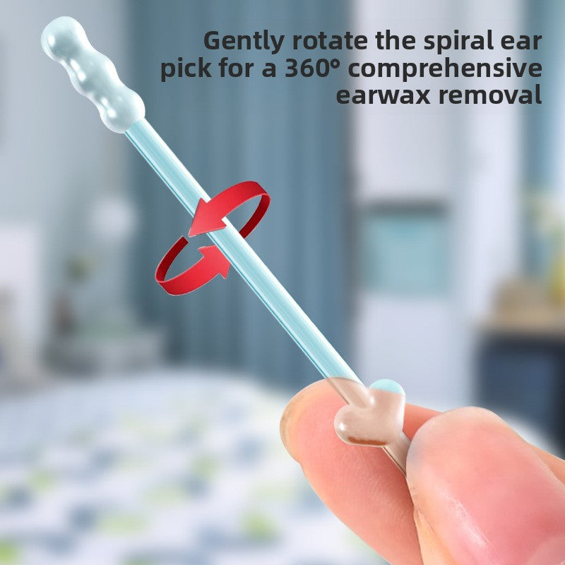 Silicone Ear Cleaning Picks