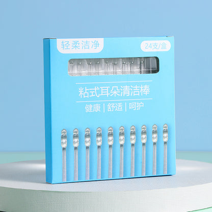 Silicone Ear Cleaning Picks
