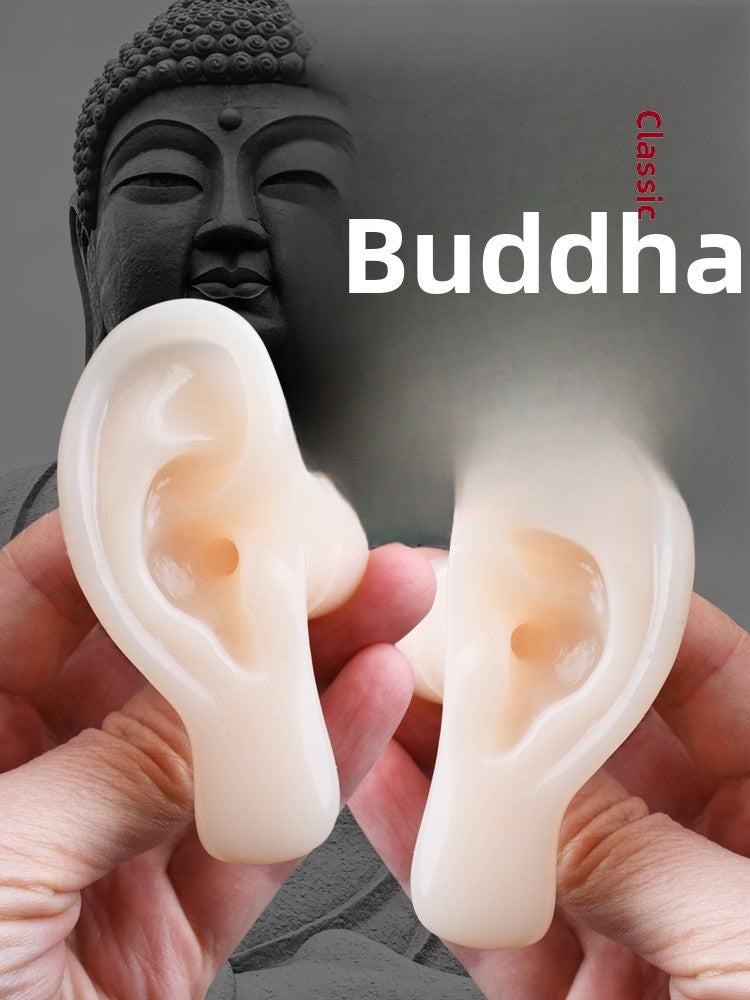 Silicone Ear-Picking Training Model