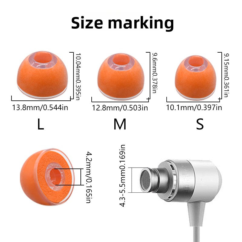 Silicone Ear Tips