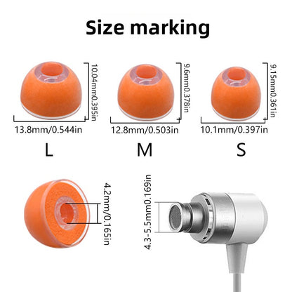 Silicone Ear Tips