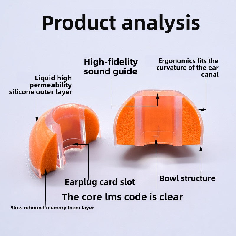 Silicone Ear Tips
