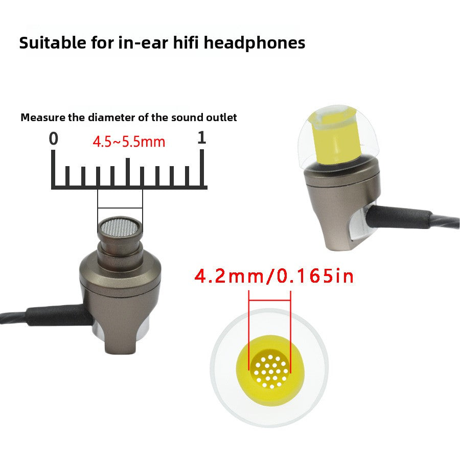 Silicone Earbud Covers