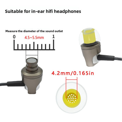 Silicone Earbud Covers