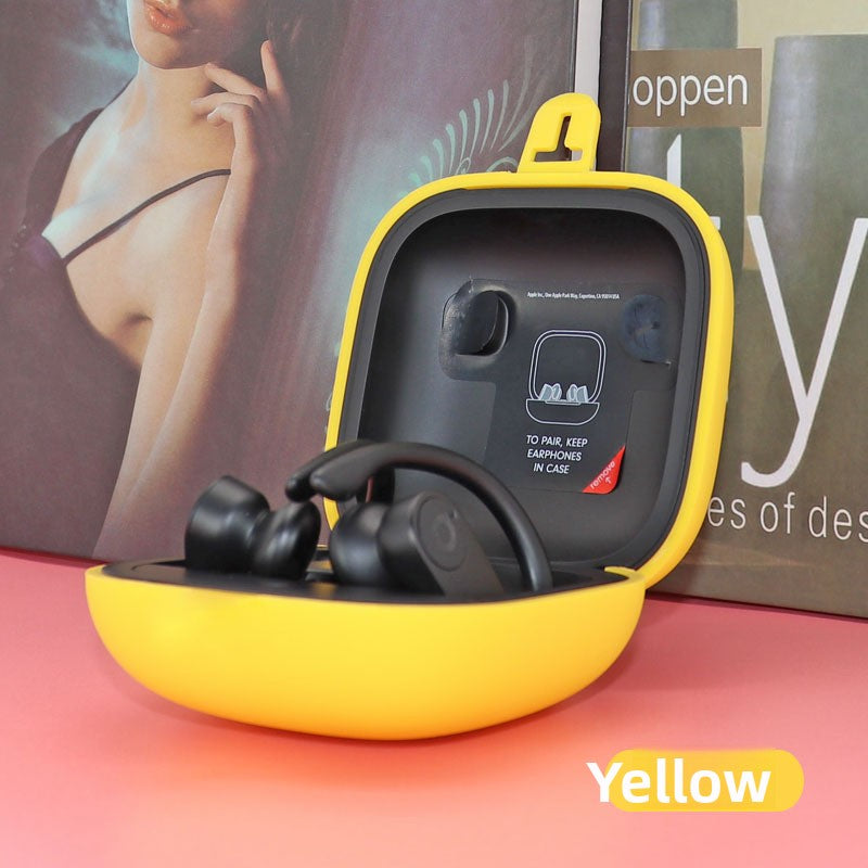 Silicone Earphone Case