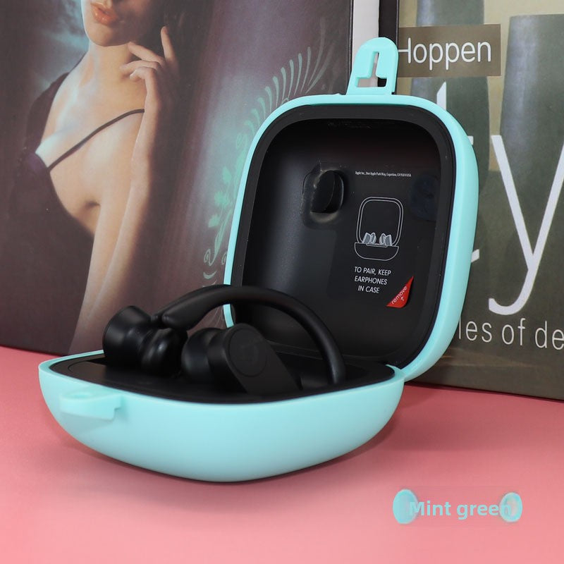 Silicone Earphone Case