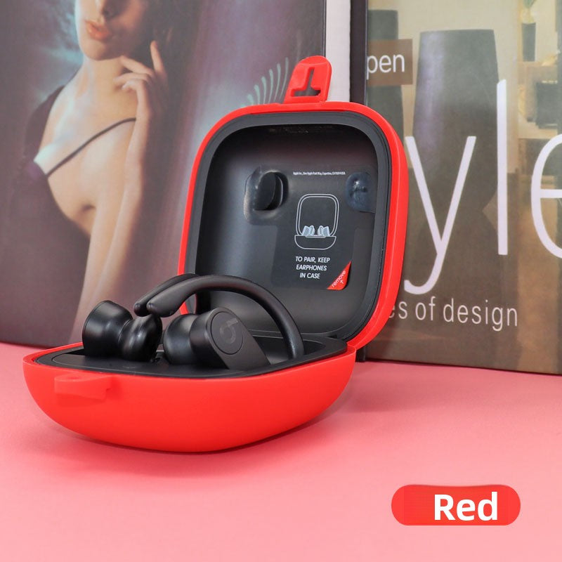 Silicone Earphone Case