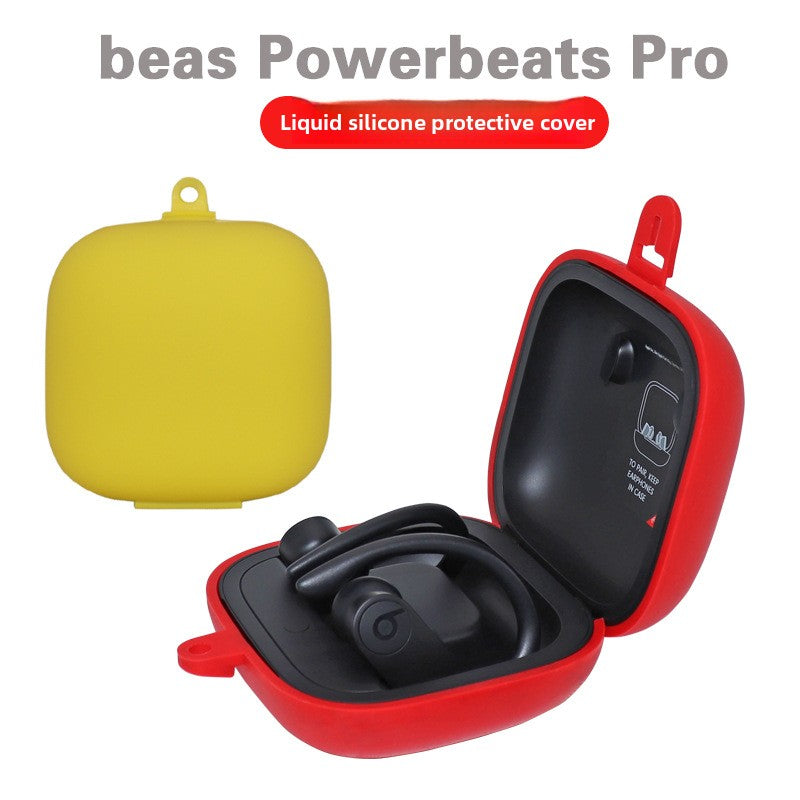 Silicone Earphone Case