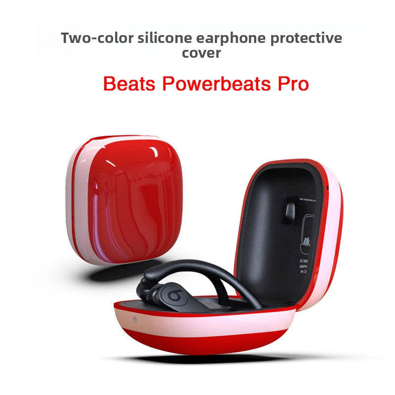 Silicone Earphone Case