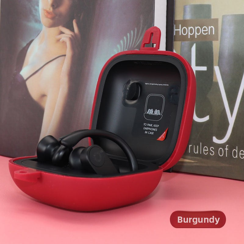 Silicone Earphone Case
