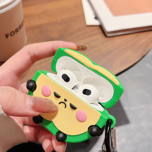 Silicone Earphone case