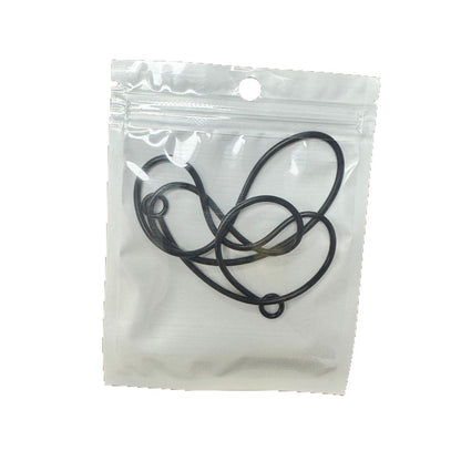 Silicone Earplug Lanyard Multi-Function Anti-Loss Swimming Earplug Cord