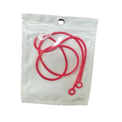 Silicone Earplug Lanyard Multi-Function Anti-Loss Swimming Earplug Cord