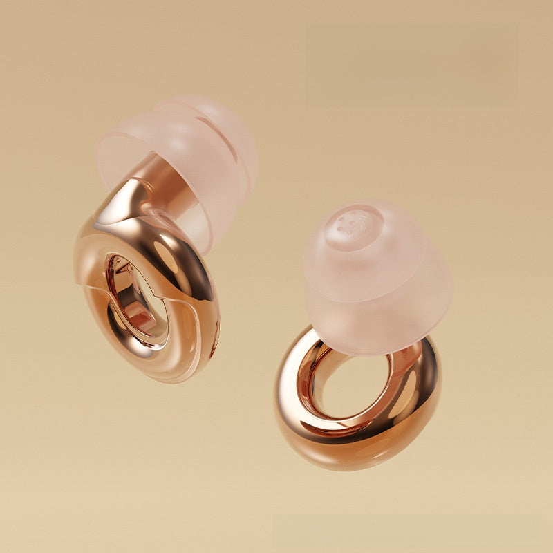 Silicone earplugs