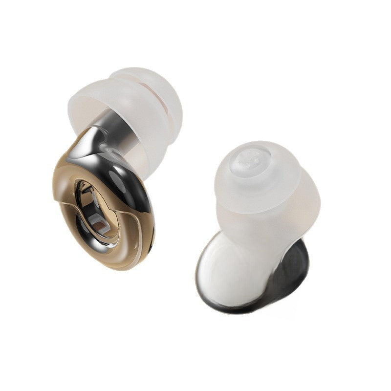 Silicone earplugs