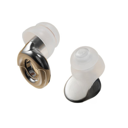 Silicone earplugs
