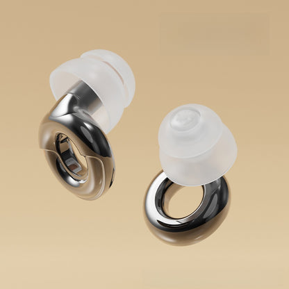 Silicone earplugs