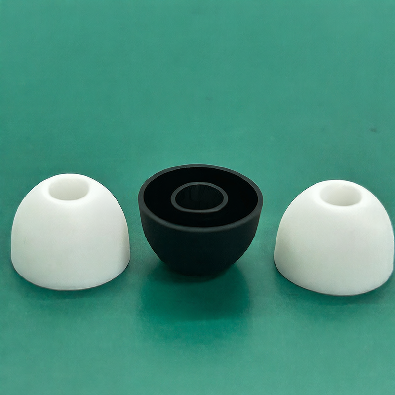 Silicone earplugs