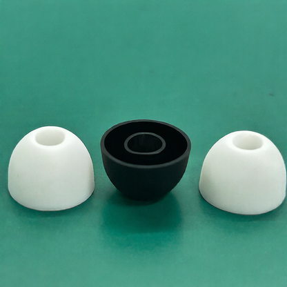 Silicone earplugs