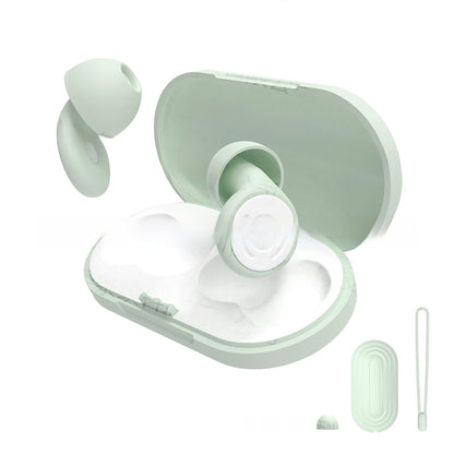 Silicone earplugs