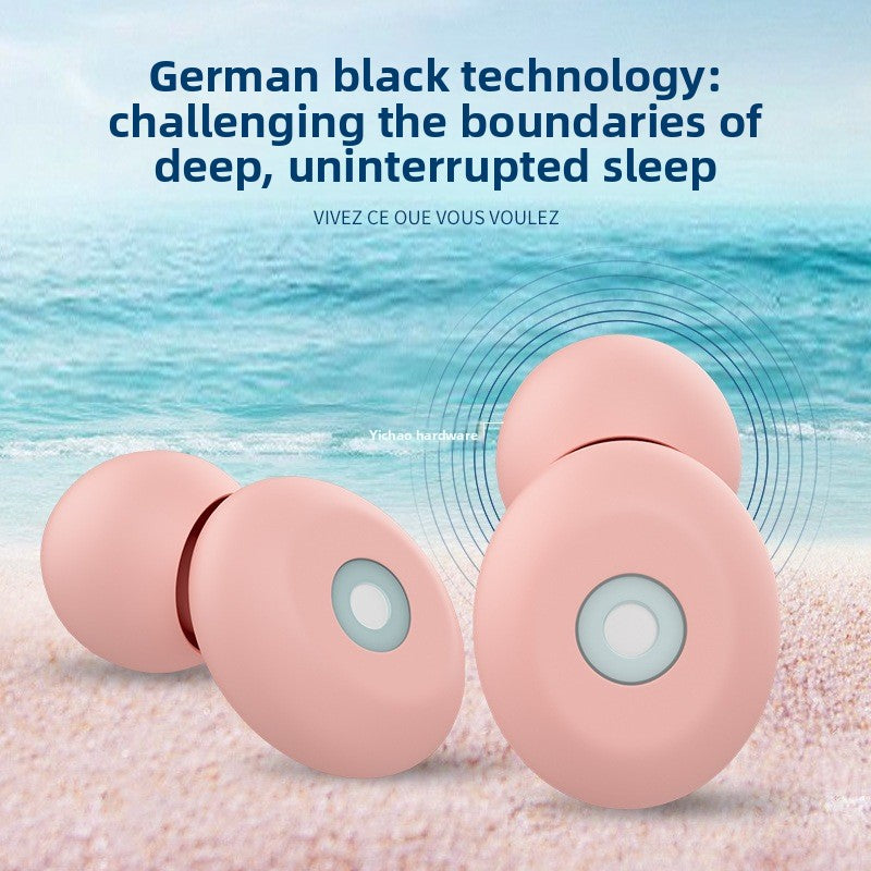 Silicone earplugs