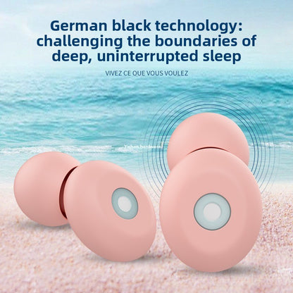 Silicone earplugs