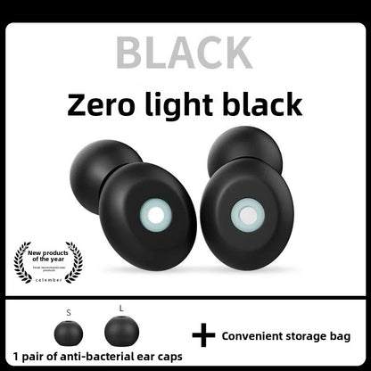Silicone earplugs