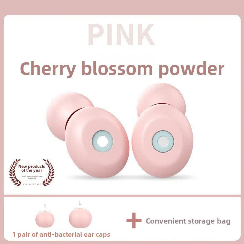 Silicone earplugs