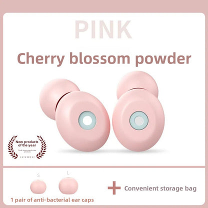 Silicone earplugs