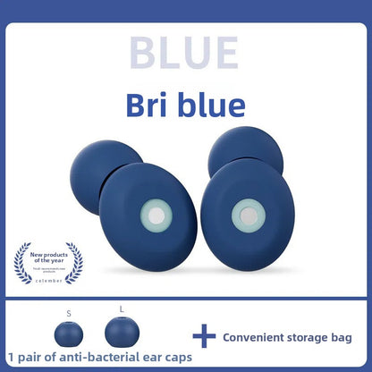 Silicone earplugs