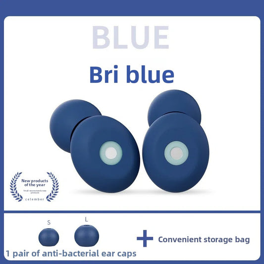 Silicone earplugs