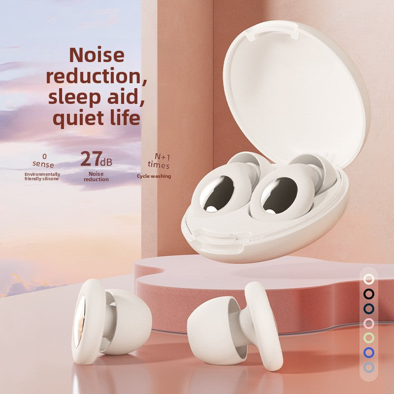 Silicone Earplugs