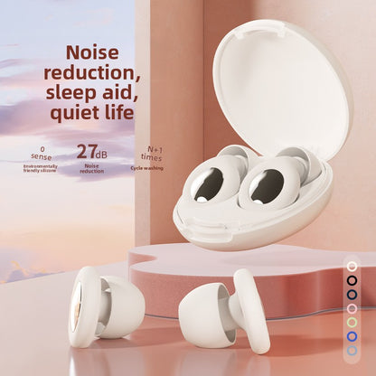 Silicone Earplugs