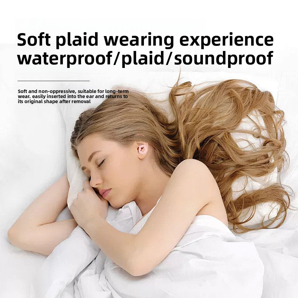 silicone earplugs