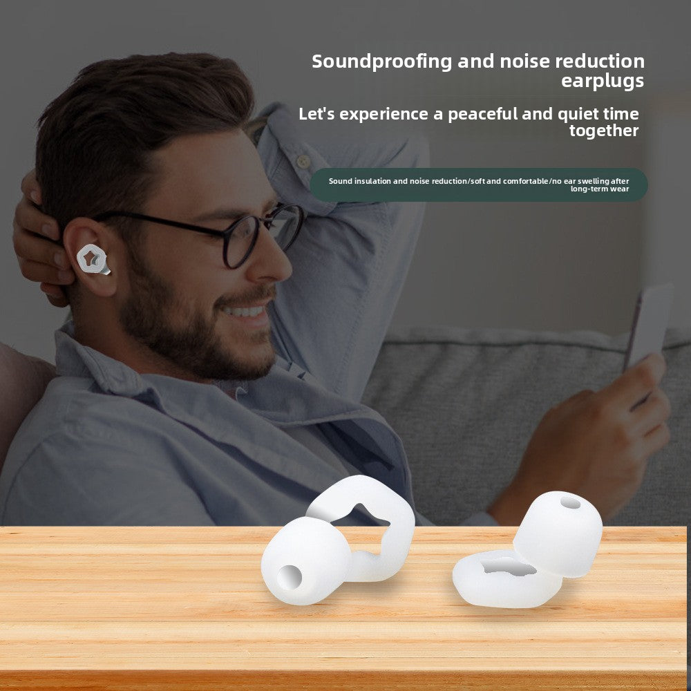silicone earplugs