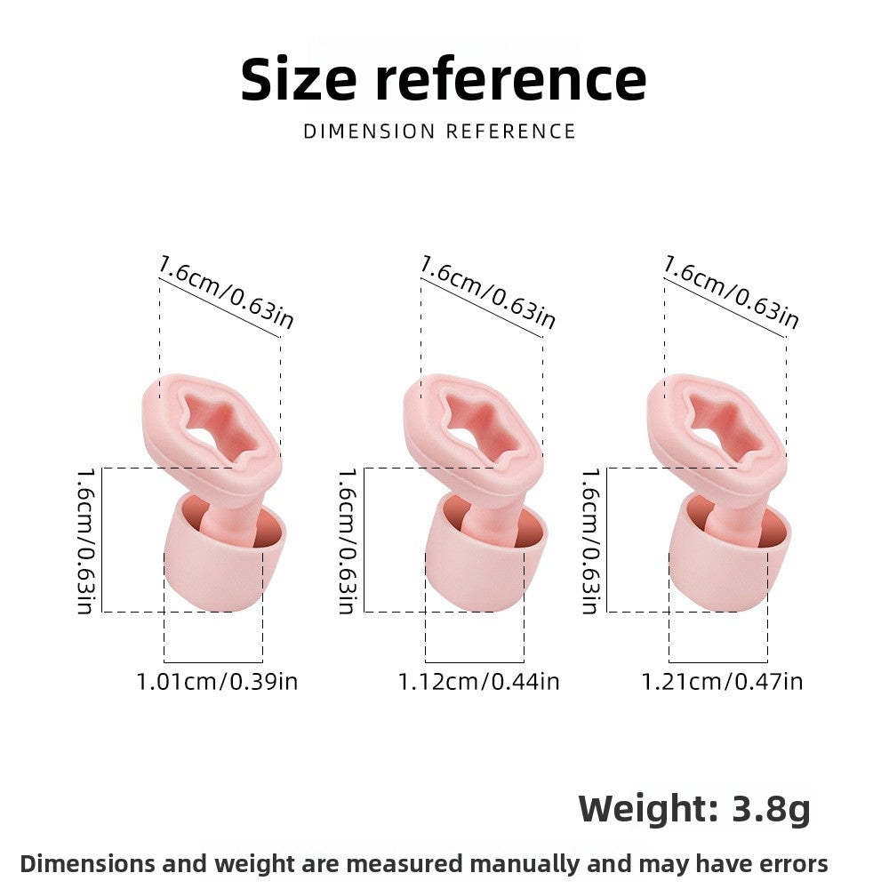 silicone earplugs