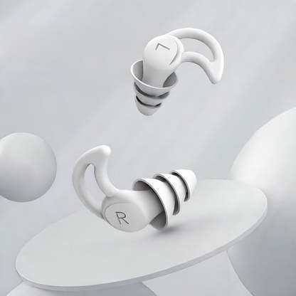 Silicone Earplugs