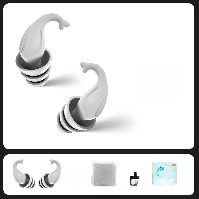 Silicone Earplugs